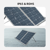 100W Folding Solar Panels - VK01