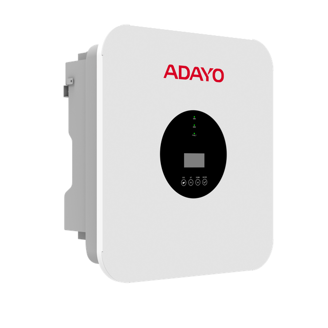 6kW On/Off Grid Hybrid Inverter (Single Phase) - ED6000E1