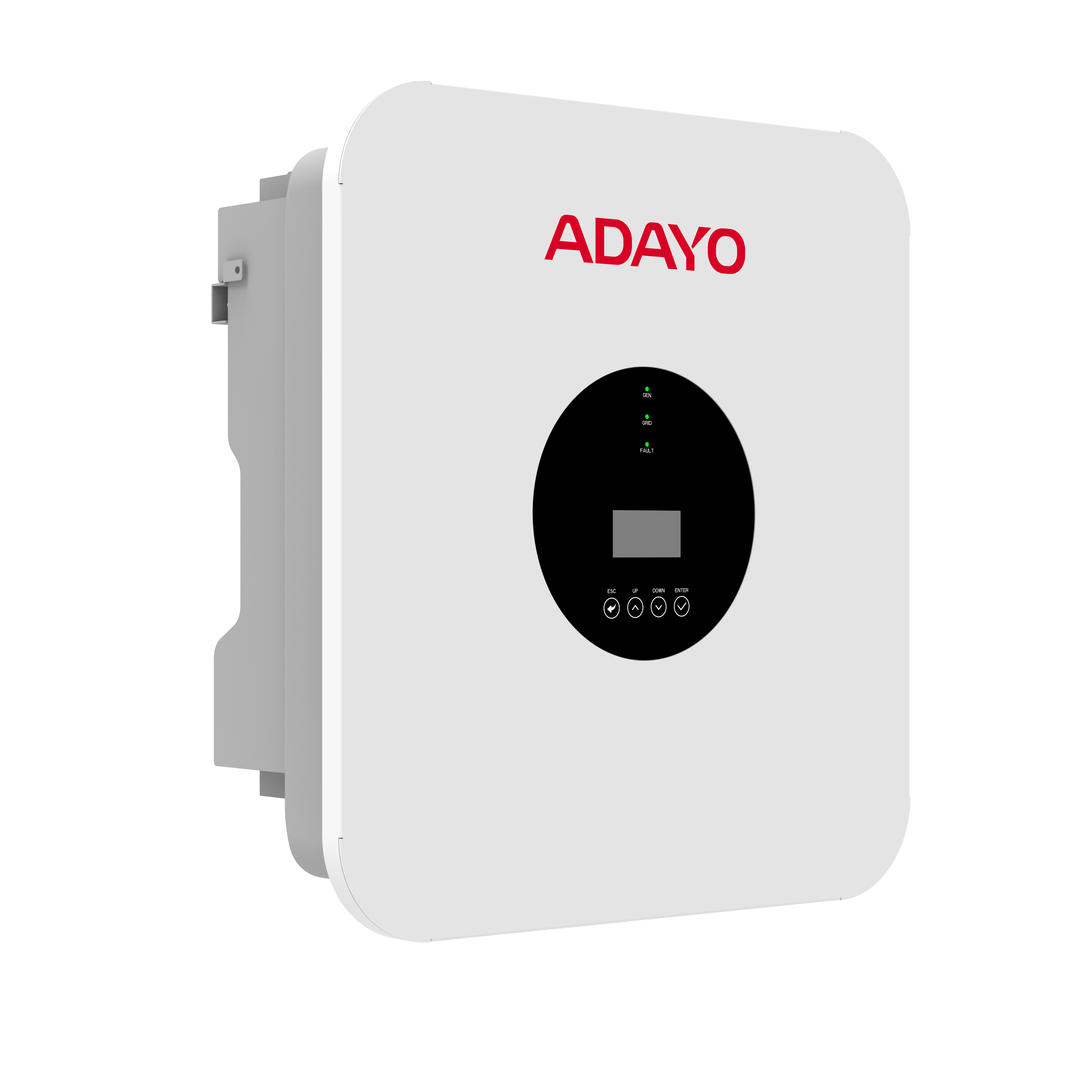 6kW On/Off Grid Hybrid Inverter (Single Phase) - ED6000E1