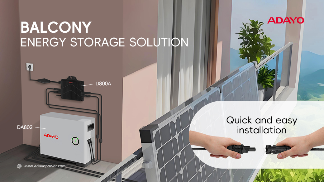 Balcony Energy Storage Solution_1