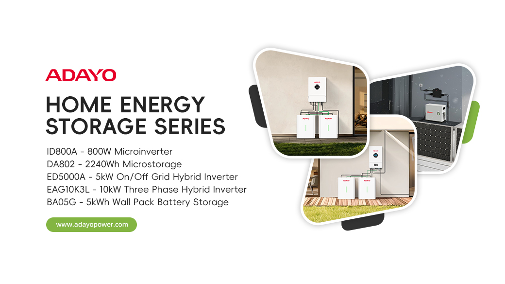 Home Energy Storage Series