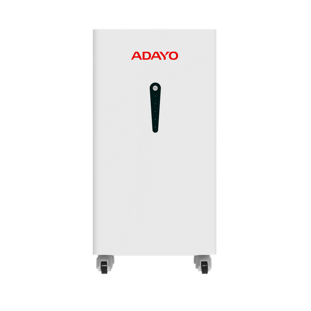 16kwh/51.2V 314Ah Vertical Stand LiFePo4 Battery Storage System BF16A