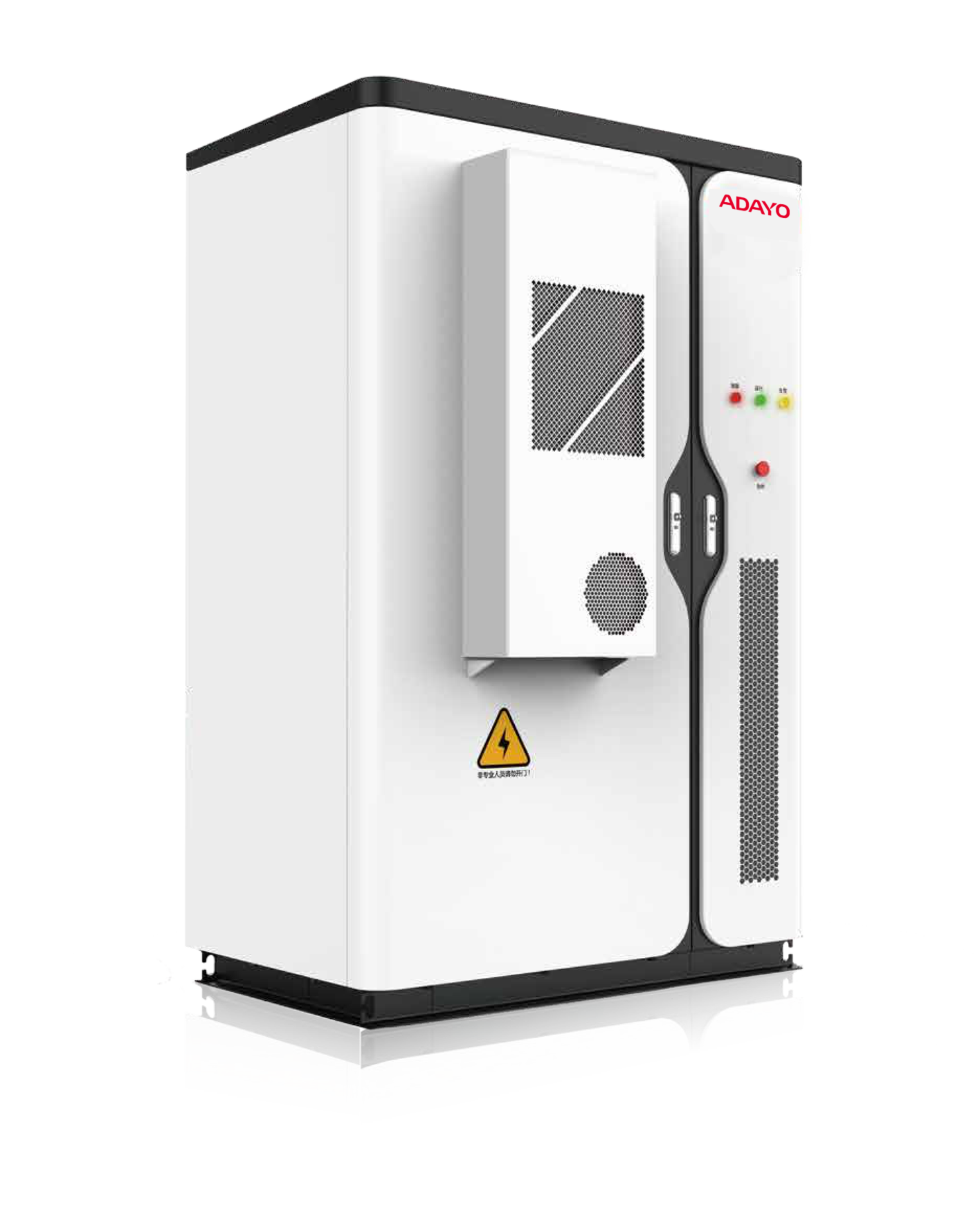 Commercial Energy Storage Cabinet ESS-215kwh