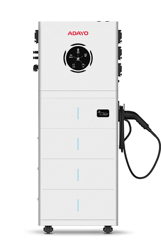 ESS with EV Charge