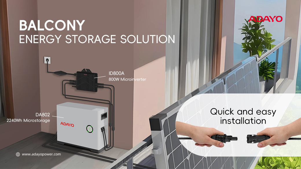 Balcony Energy Storage Solution_1