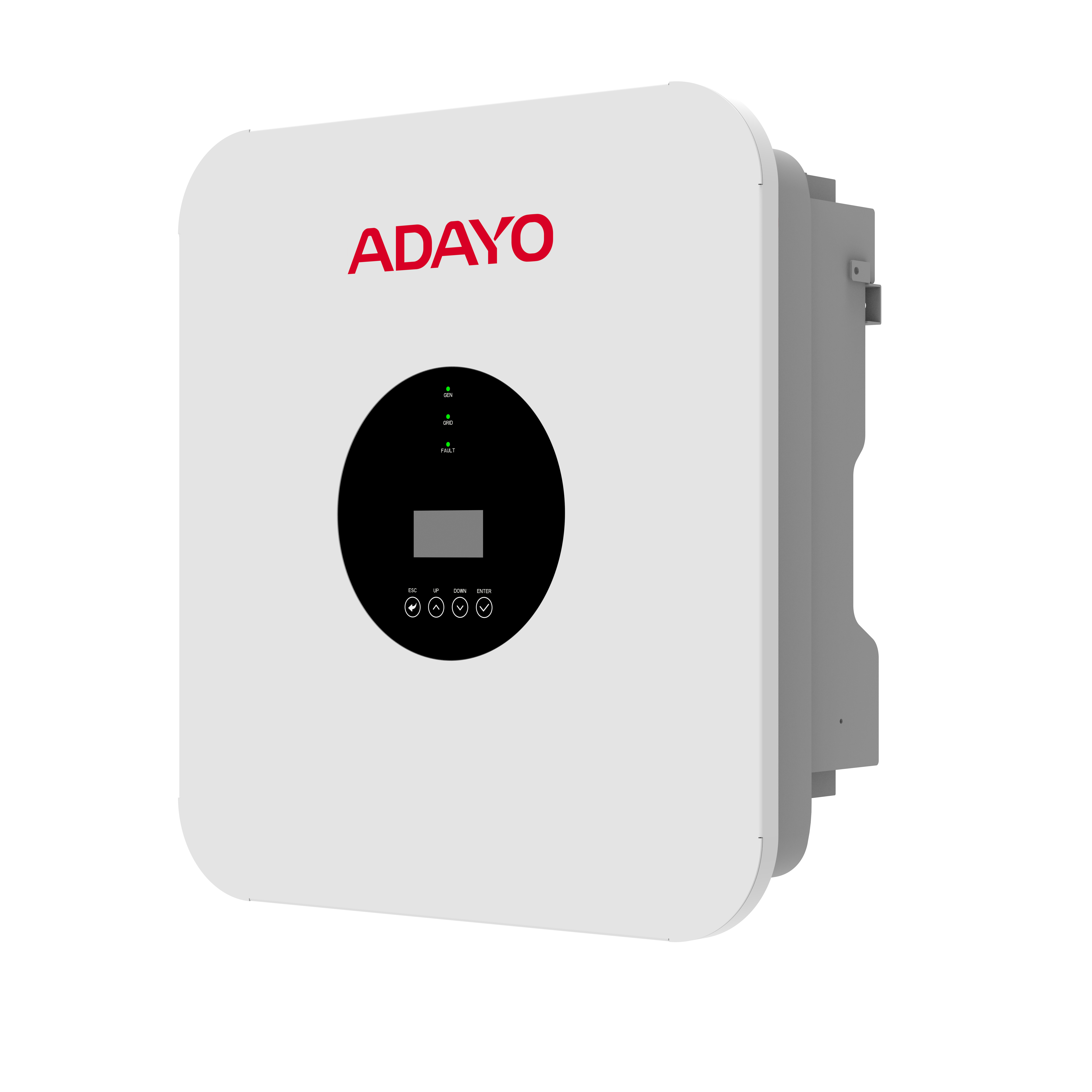 6kW On/Off Grid Hybrid Inverter (Single Phase) - ED6000E1