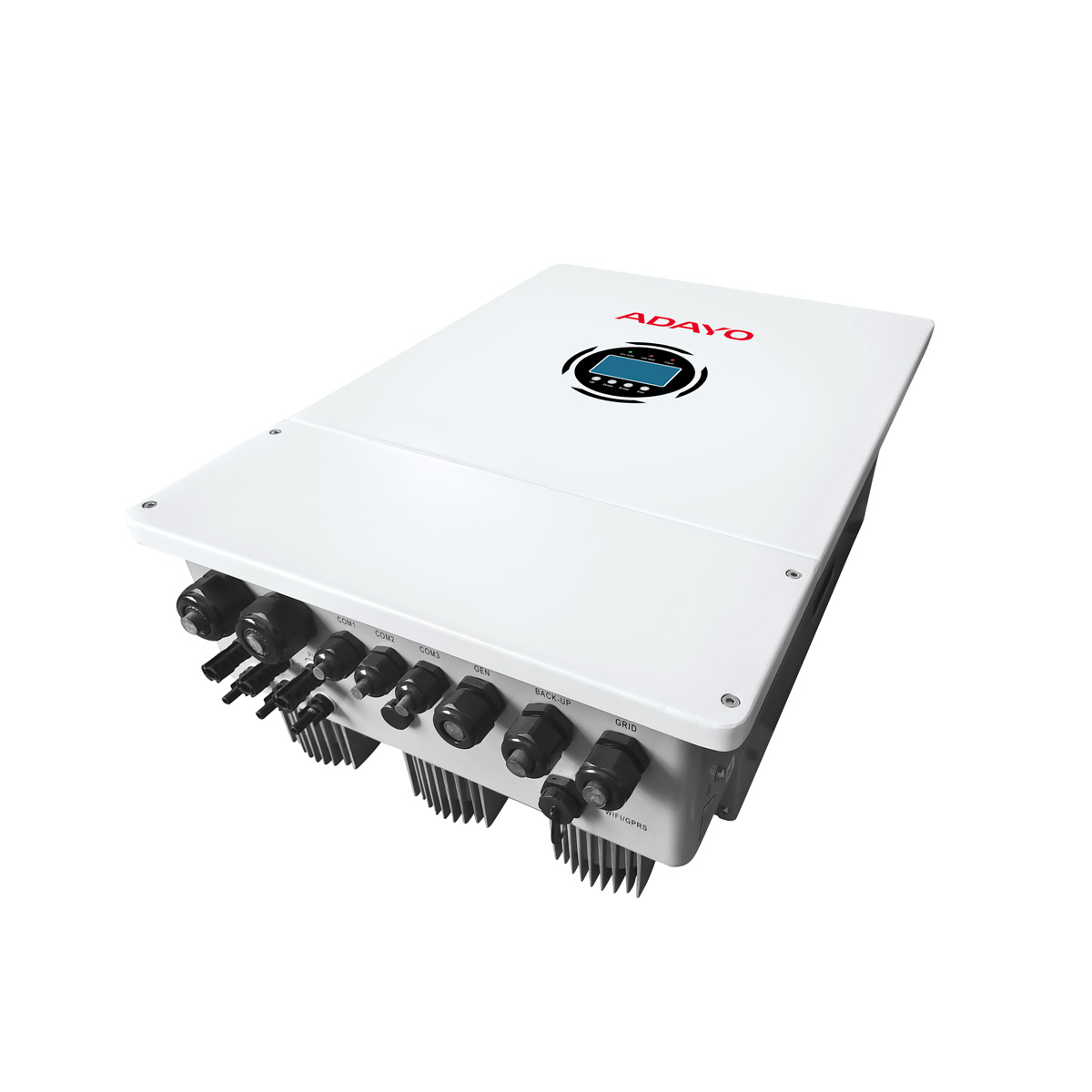 Goethe-Three Phase Hybrid Inverter for Low Voltage Battery-EA08P3L/EA10P3L/EA12P3L
