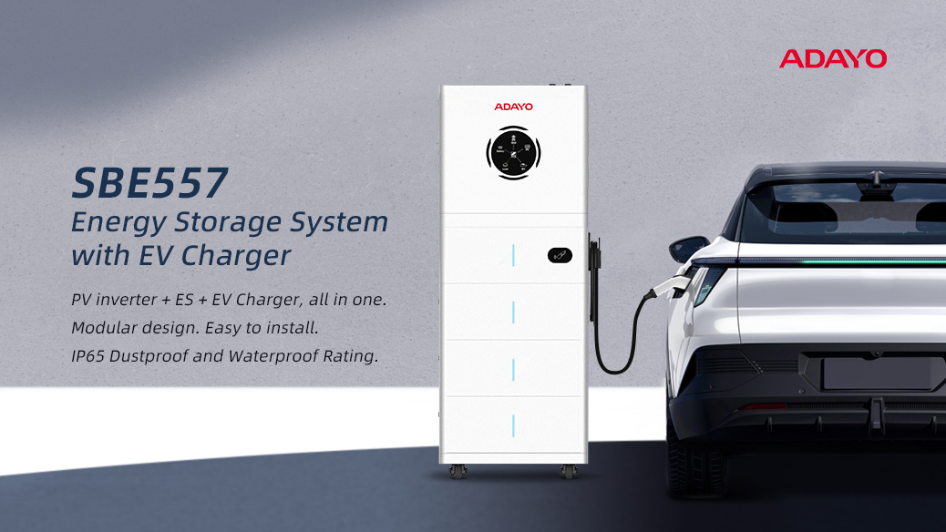 Why ESS with EV Chargers Have Become Increasingly Popular in Recent Years