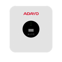6kW On/Off Grid Hybrid Inverter (Single Phase) - ED6000E1