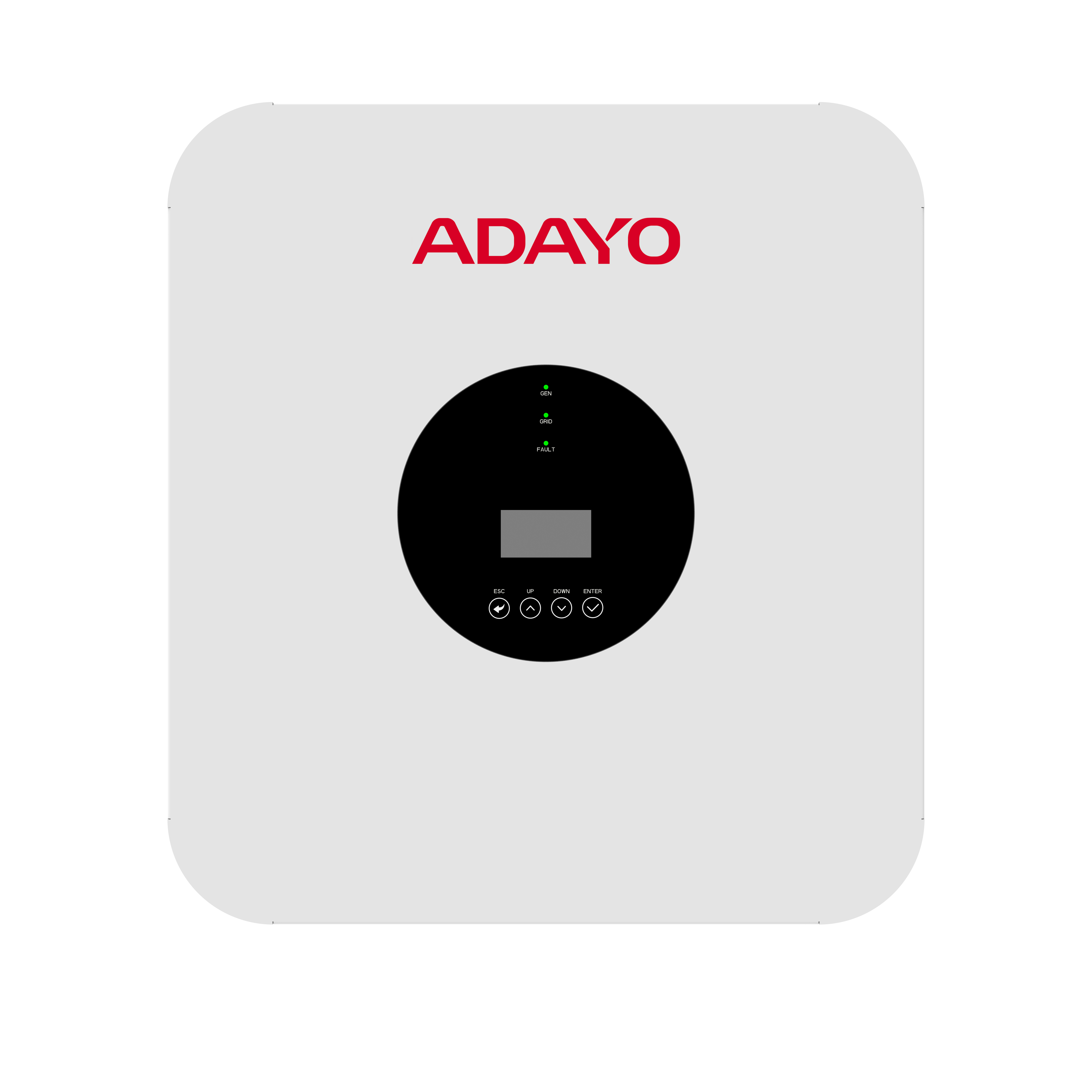 6kW On/Off Grid Hybrid Inverter (Single Phase) - ED6000E1