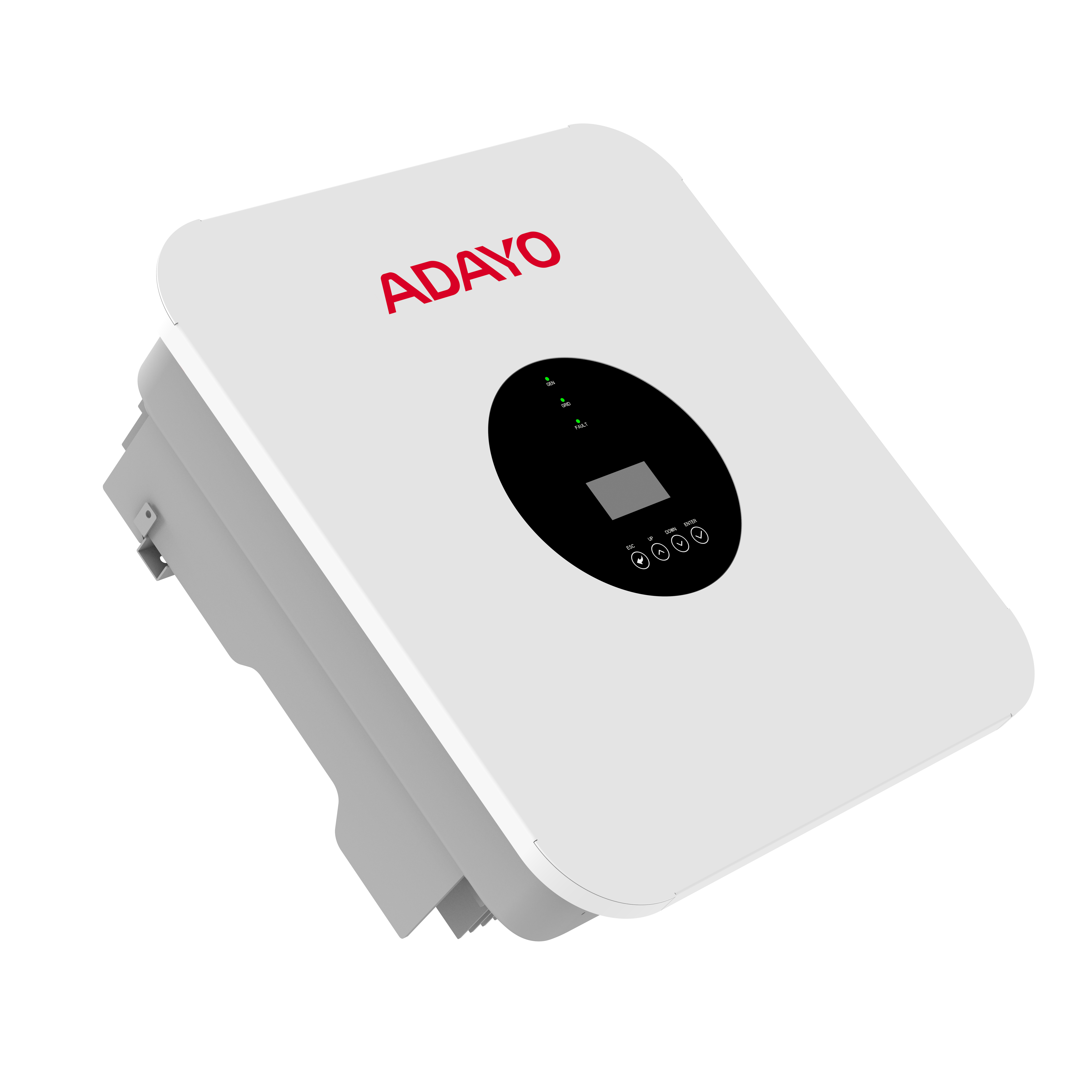 6kW On/Off Grid Hybrid Inverter (Single Phase) - ED6000E1