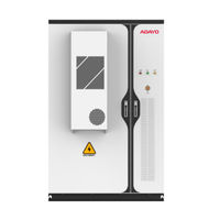 Commercial Energy Storage Cabinet ESS-215kwh