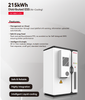 Commercial Energy Storage Cabinet ESS-215kwh